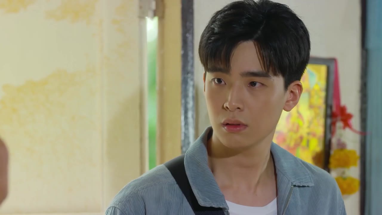 Tình Cuối Nàng Phù Thuỷ tập 4
