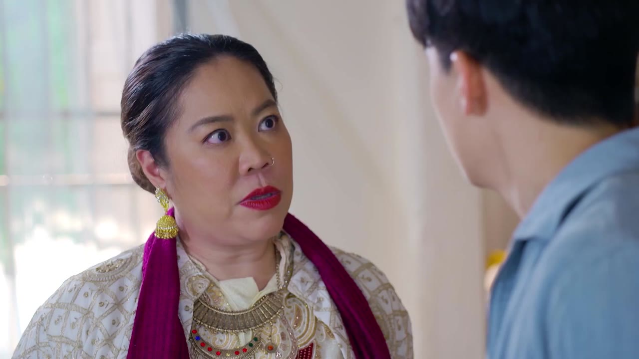 Tình Cuối Nàng Phù Thuỷ tập 4 cảnh 2