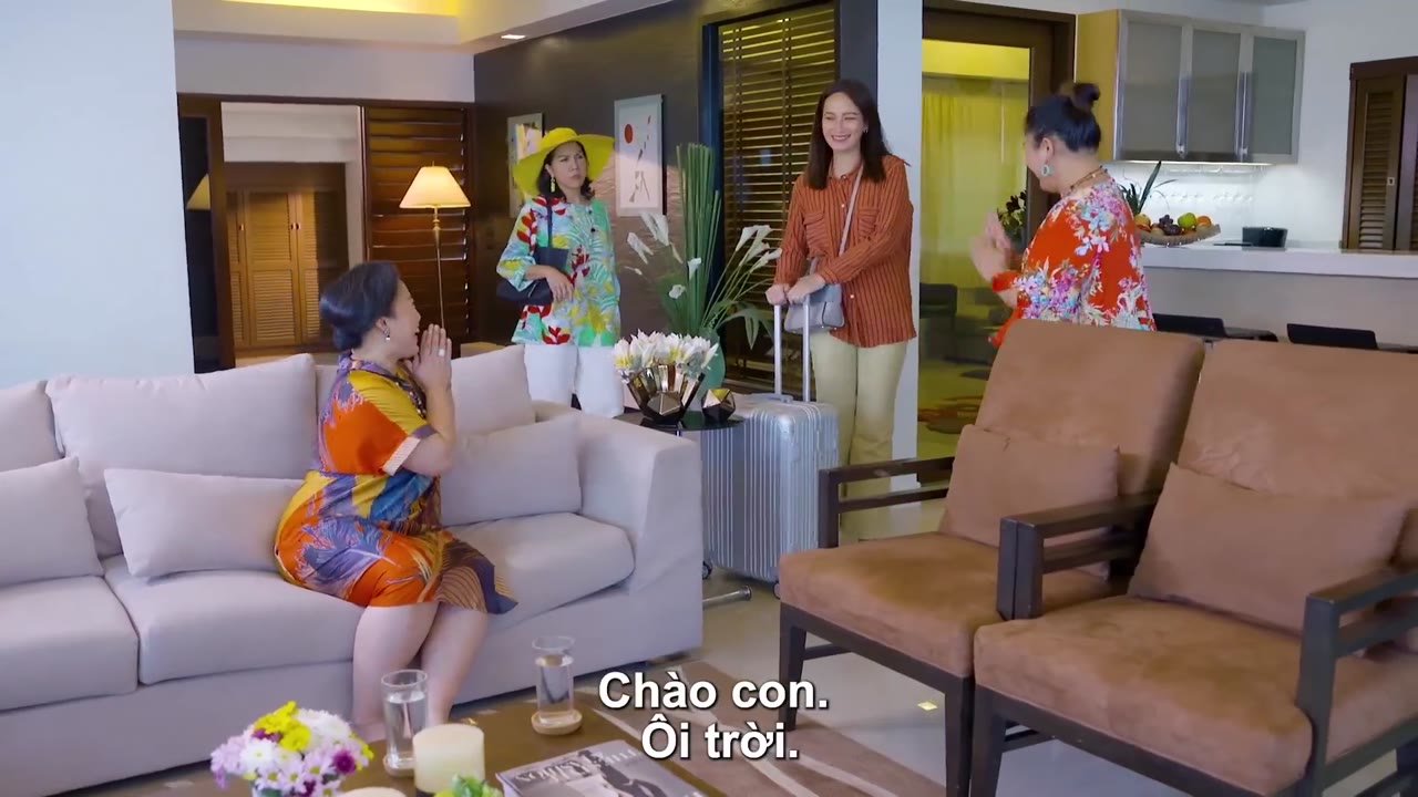Tình Cuối Nàng Phù Thuỷ tập 7