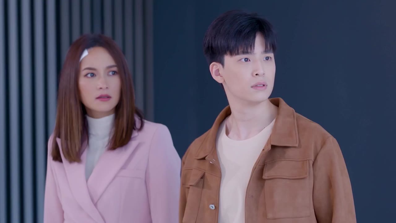 Tình Cuối Nàng Phù Thuỷ tập 8