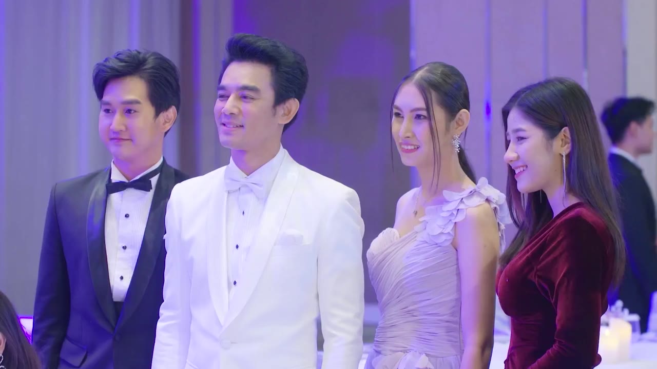 Tình Cuối Nàng Phù Thuỷ tập 10 cảnh 2
