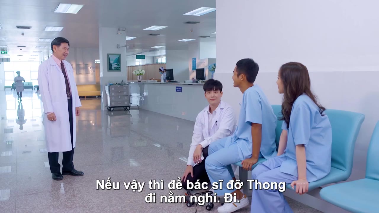 Tình Cuối Nàng Phù Thuỷ tập 11