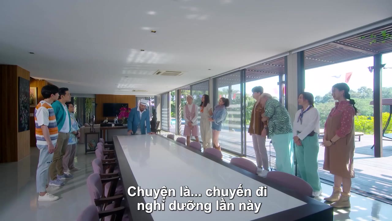 Tình Cuối Nàng Phù Thuỷ tập 11 cảnh 2