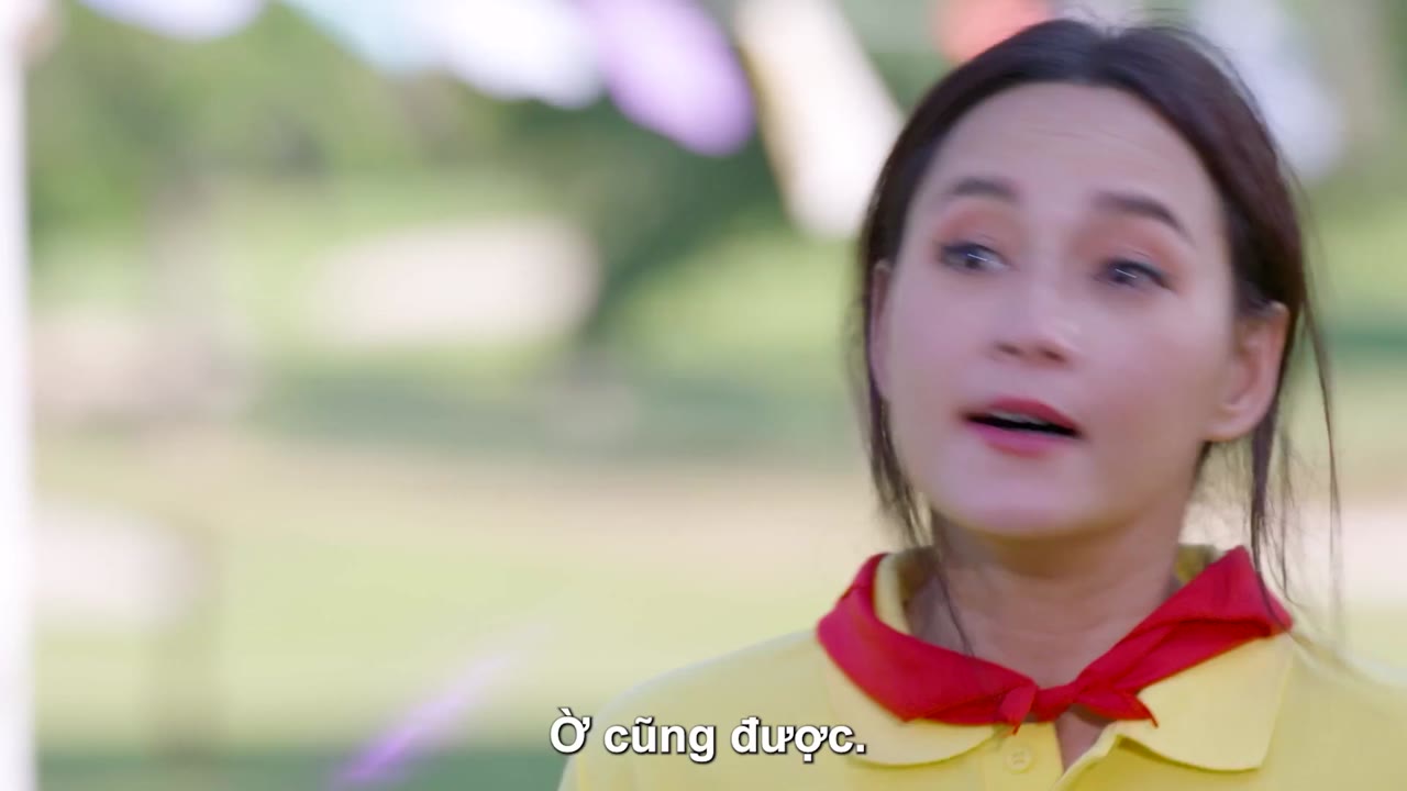 Tình Cuối Nàng Phù Thuỷ tập 11 cảnh 3