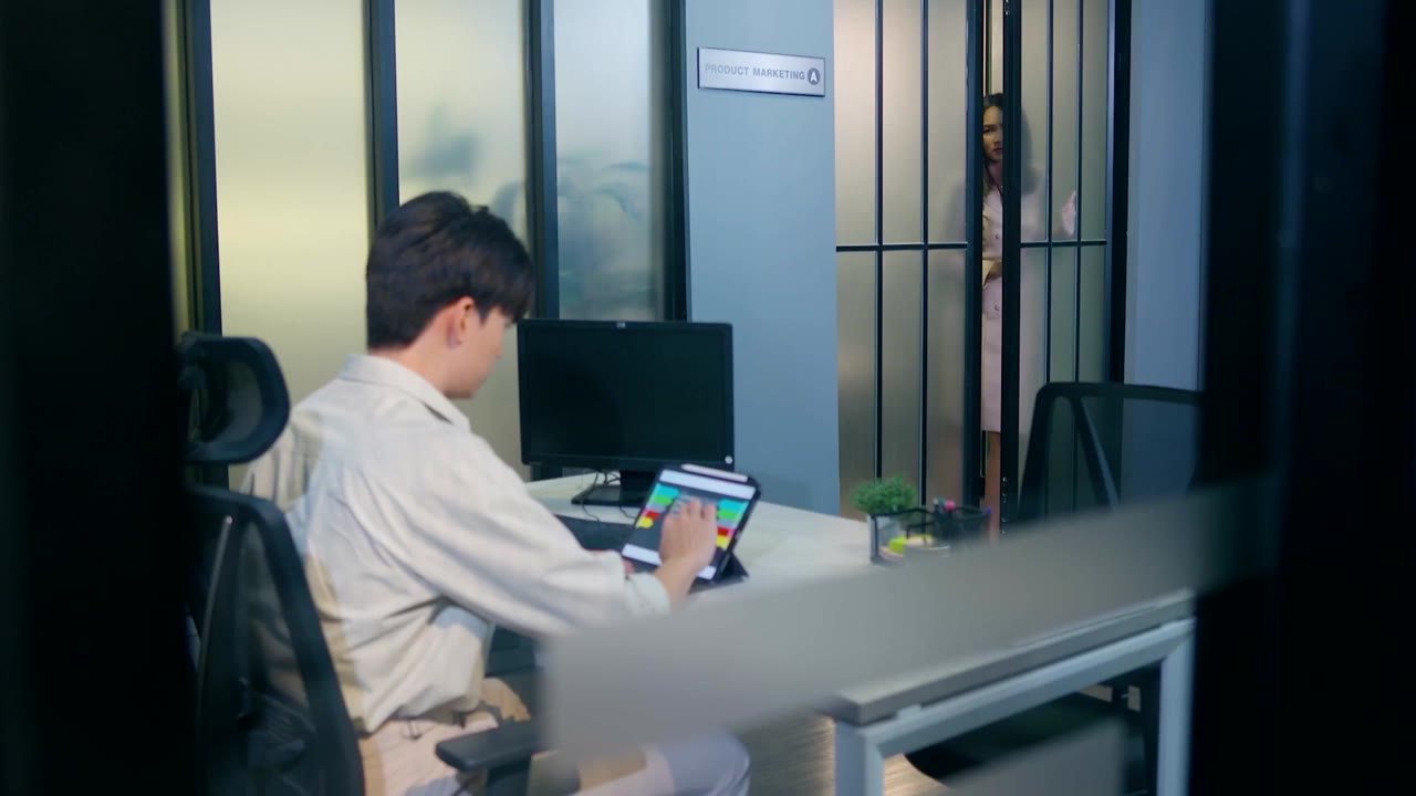 Tình Cuối Nàng Phù Thuỷ tập 14