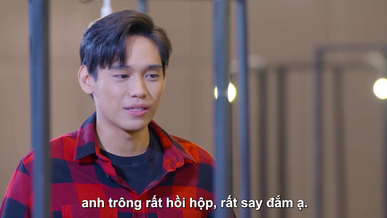 Tình Cuối Nàng Phù Thuỷ tập 14 cảnh 2