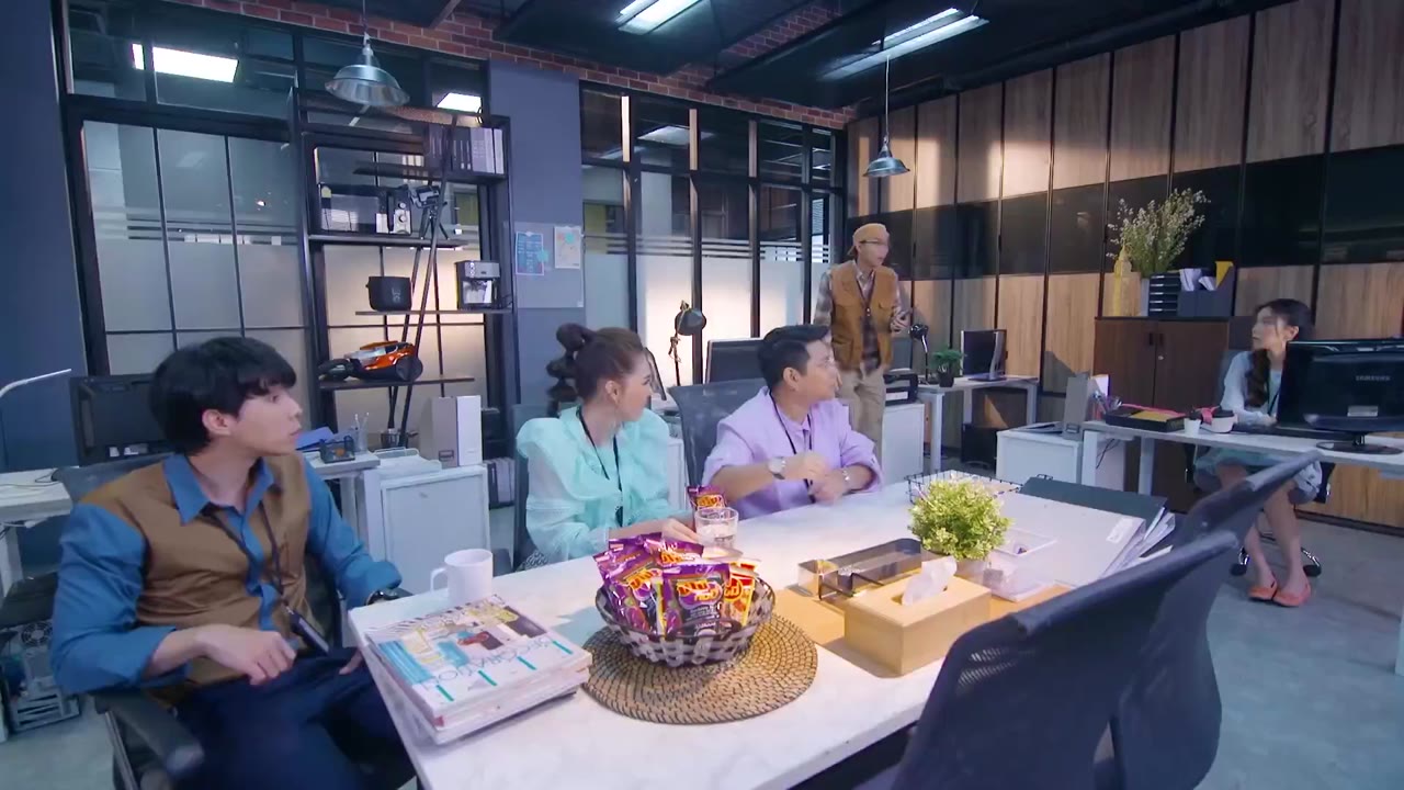 Tình Cuối Nàng Phù Thuỷ tập 14 cảnh 3