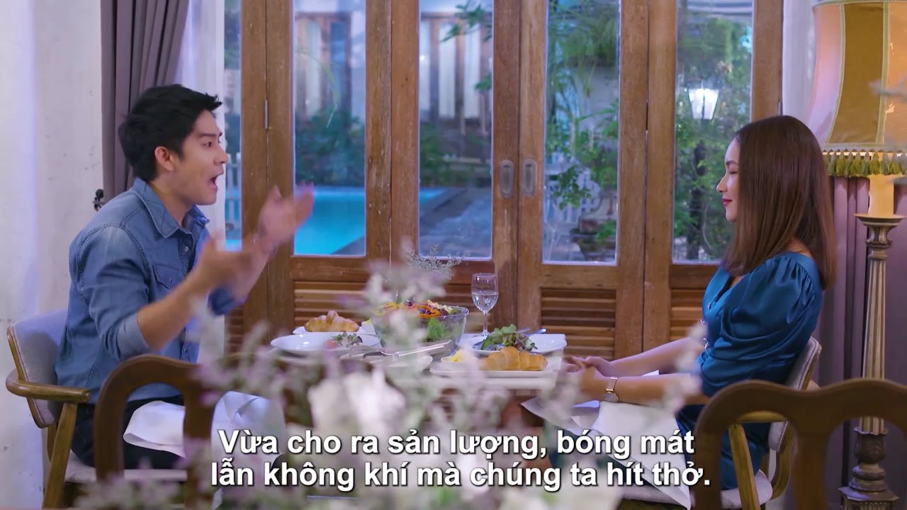 Tình Cuối Nàng Phù Thuỷ tập 15