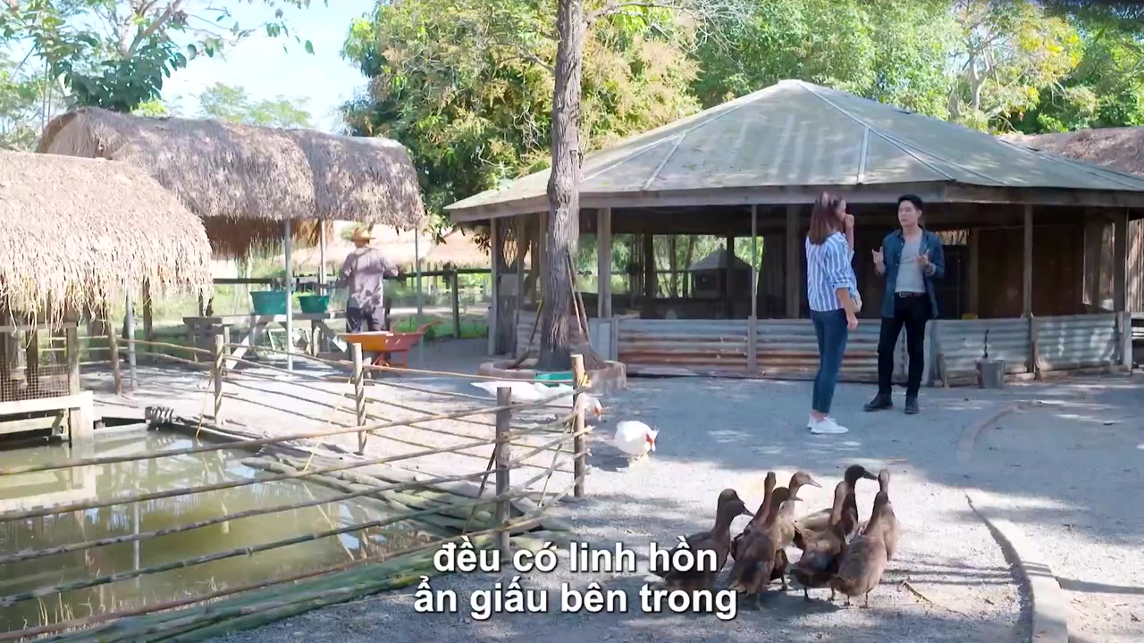 Tình Cuối Nàng Phù Thuỷ tập 15 cảnh 3