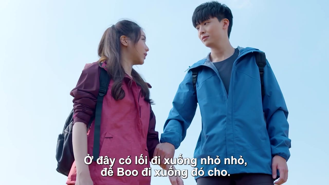 Tình Cuối Nàng Phù Thuỷ tập 16