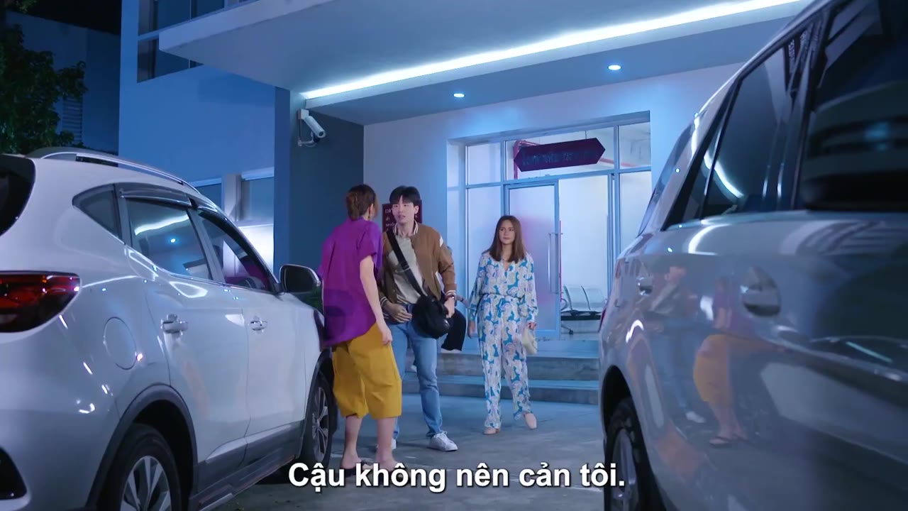 Tình Cuối Nàng Phù Thuỷ tập 16 cảnh 3
