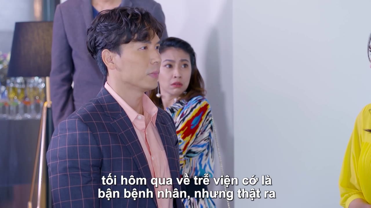 Tình Cuối Nàng Phù Thuỷ tập 17