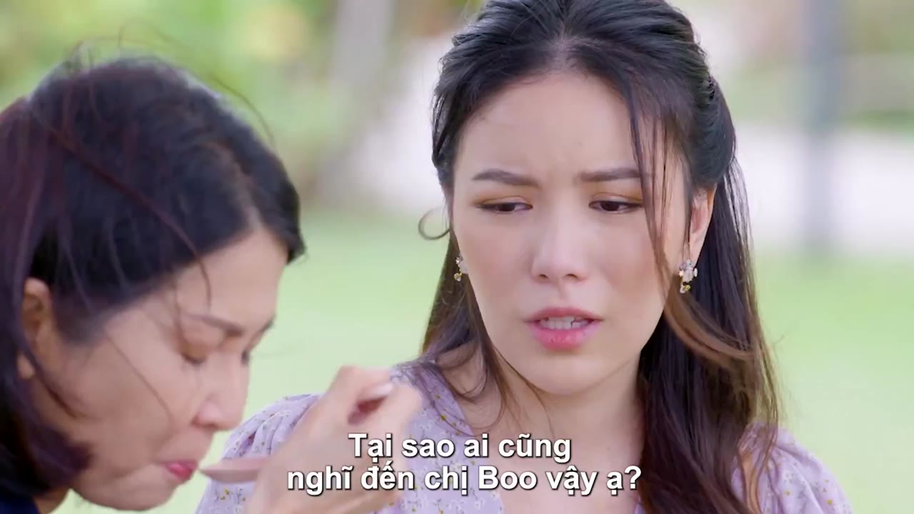 Tình Cuối Nàng Phù Thuỷ tập 17 cảnh 3