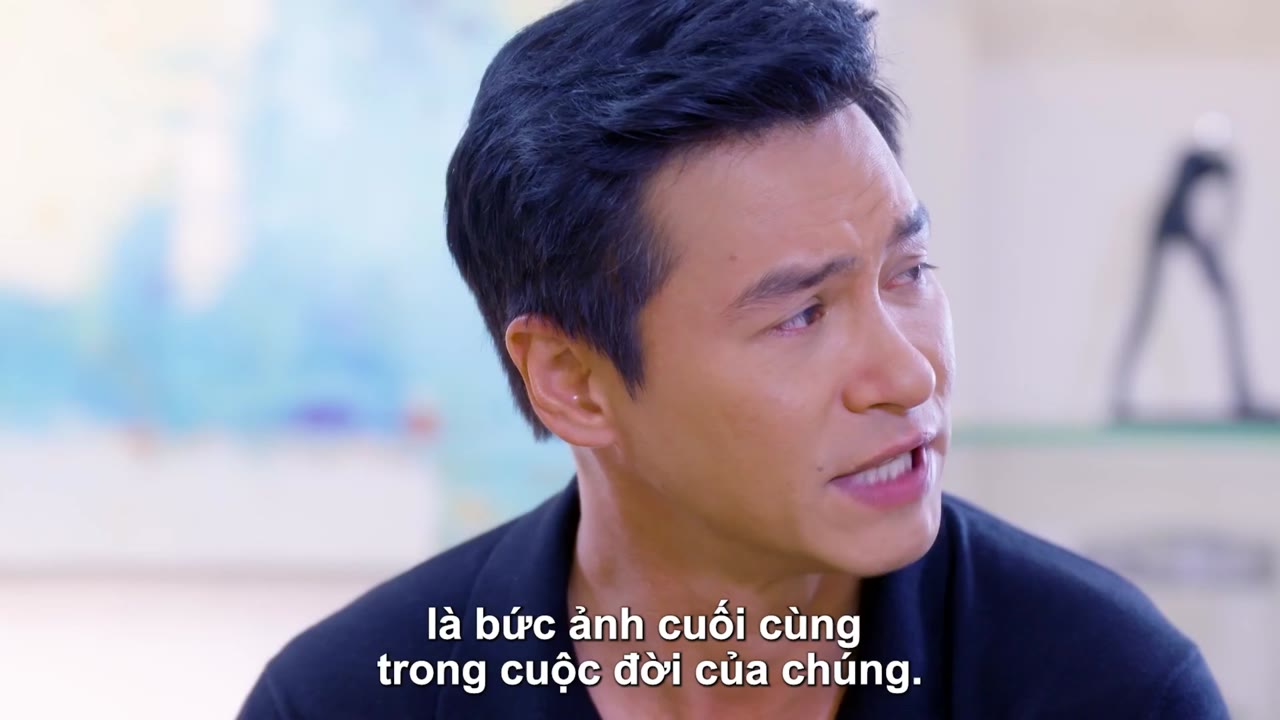 Tình Cuối Nàng Phù Thuỷ tập 18 cảnh 3
