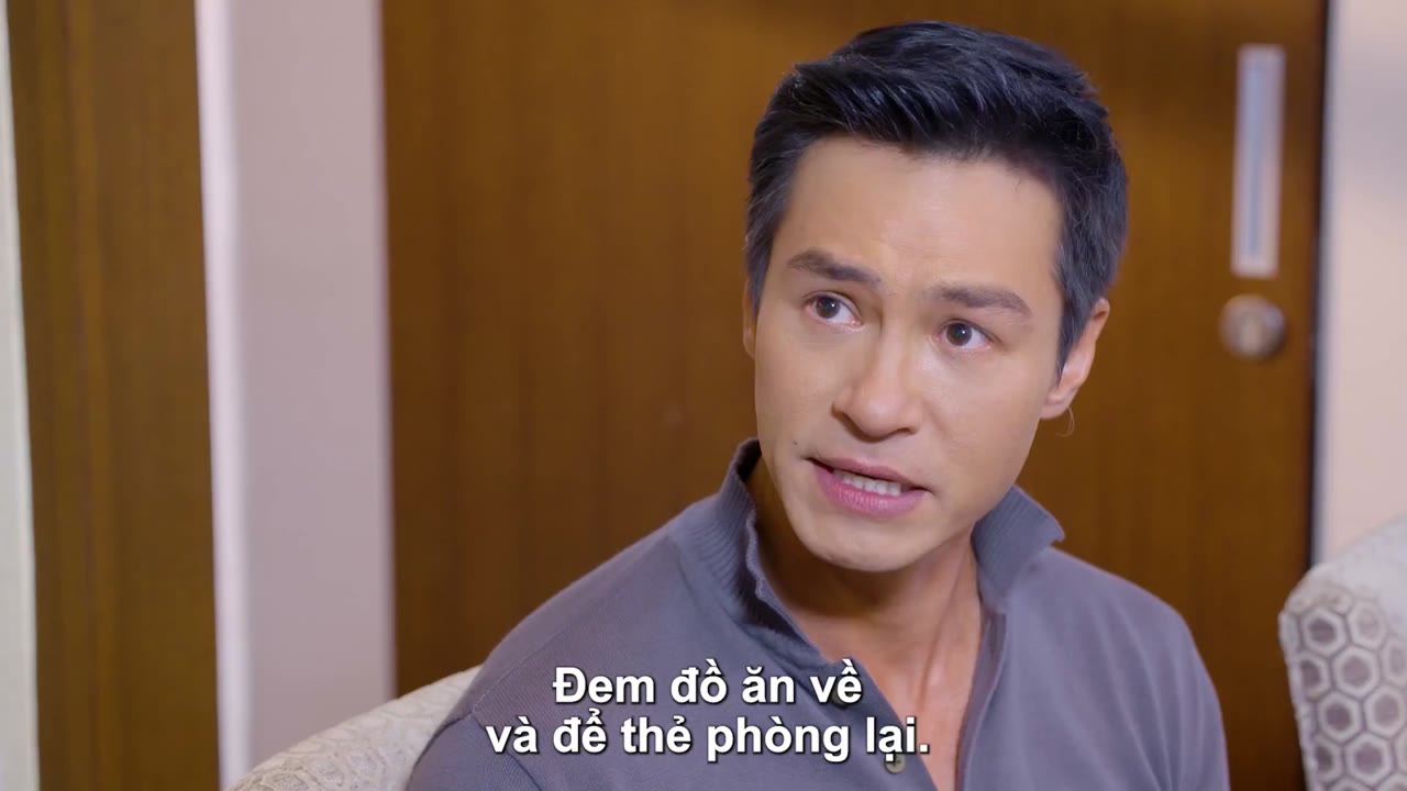Tình Cuối Nàng Phù Thuỷ tập 20