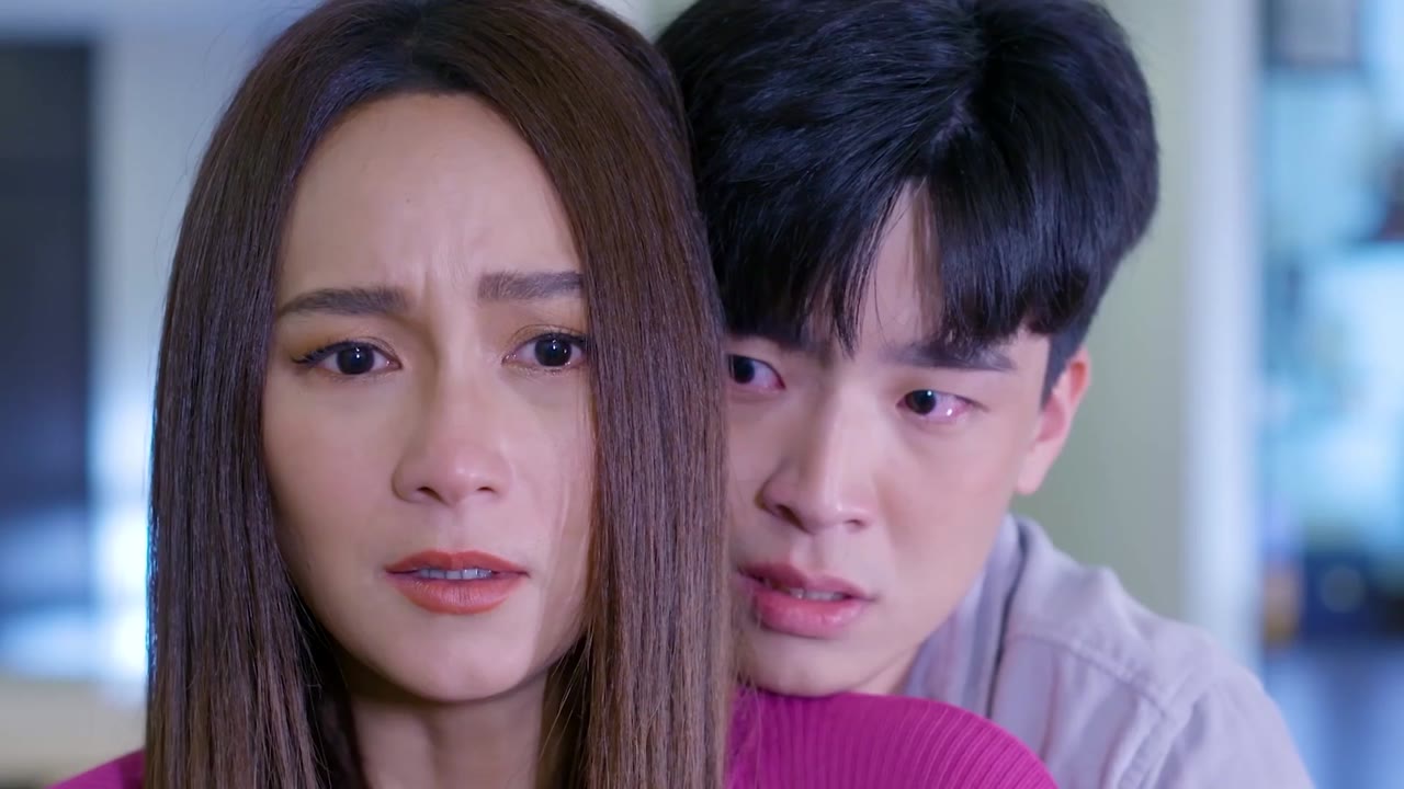 Tình Cuối Nàng Phù Thuỷ tập 20 cảnh 3