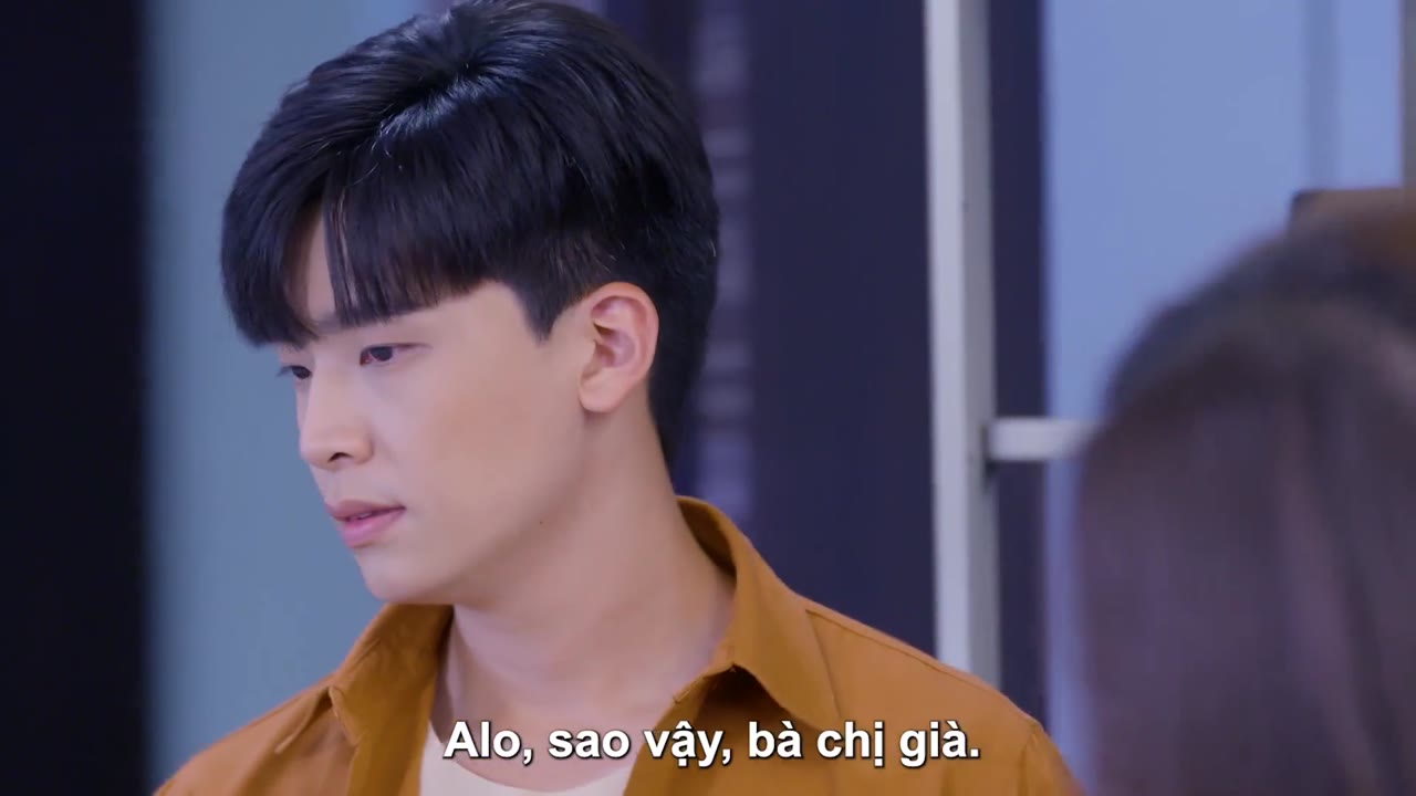 Tình Cuối Nàng Phù Thuỷ tập 21