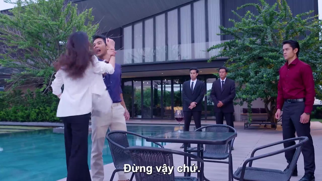 Tình Cuối Nàng Phù Thuỷ tập 23 cảnh 2