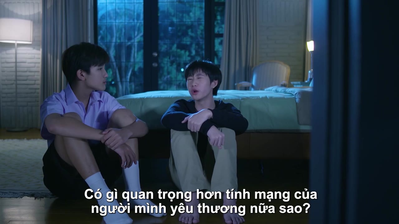 Tình Cuối Nàng Phù Thuỷ tập 26