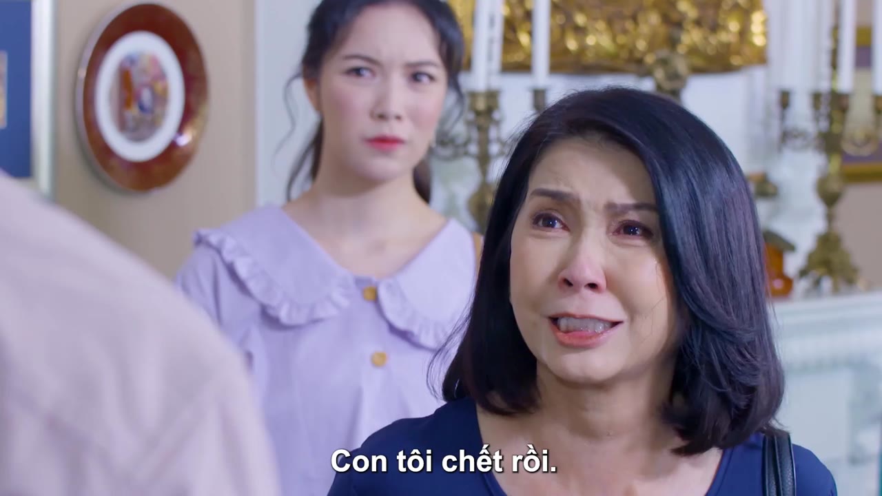 Tình Cuối Nàng Phù Thuỷ tập 26 cảnh 3