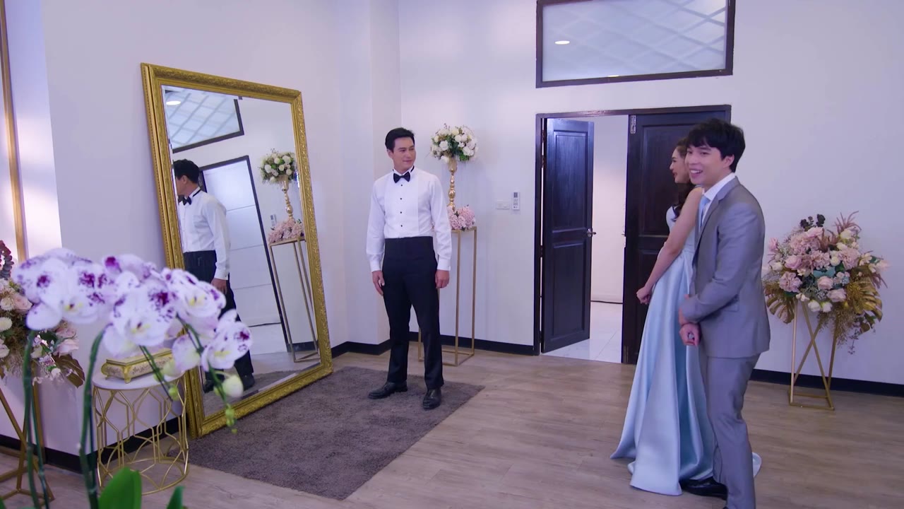Tình Cuối Nàng Phù Thuỷ tập 27 cảnh 3