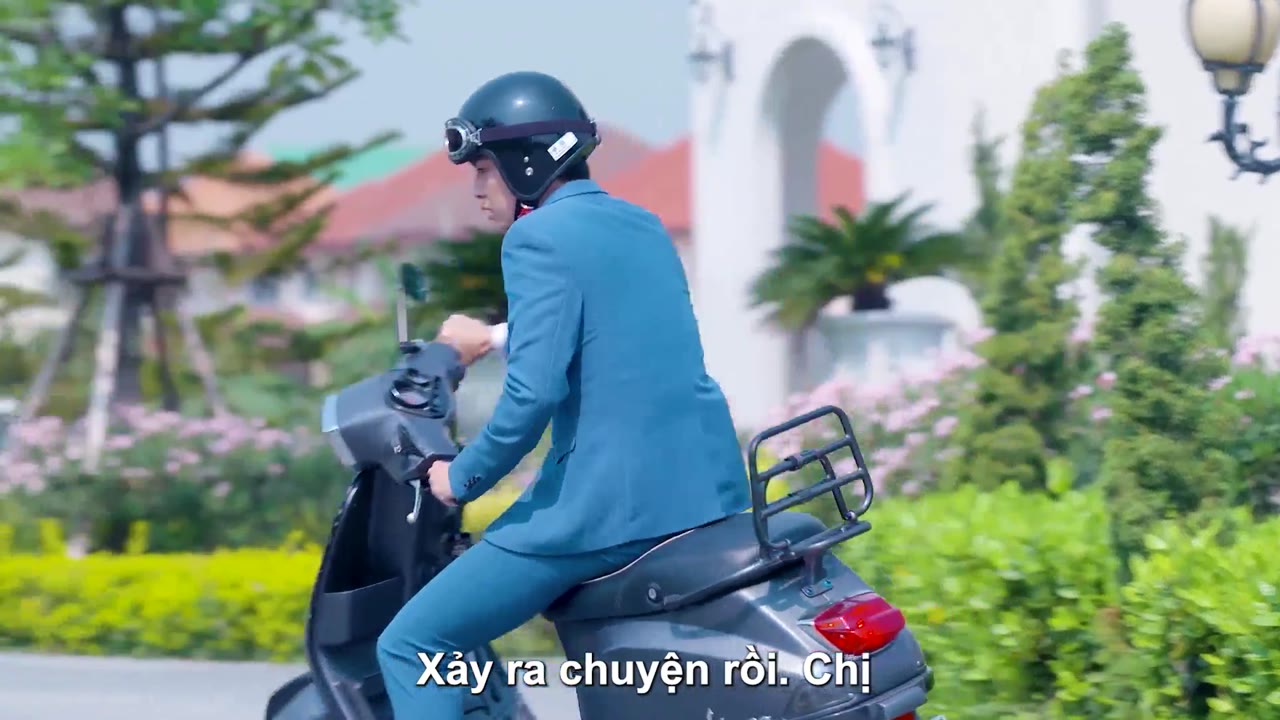 Tình Cuối Nàng Phù Thuỷ tập 28