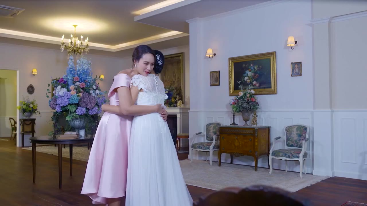 Tình Cuối Nàng Phù Thuỷ tập 29 cảnh 2