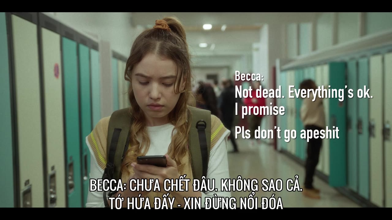 Fakes tập 3 cảnh 3