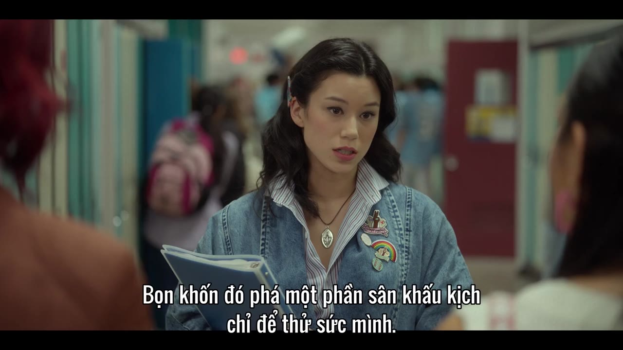 Fakes tập 10