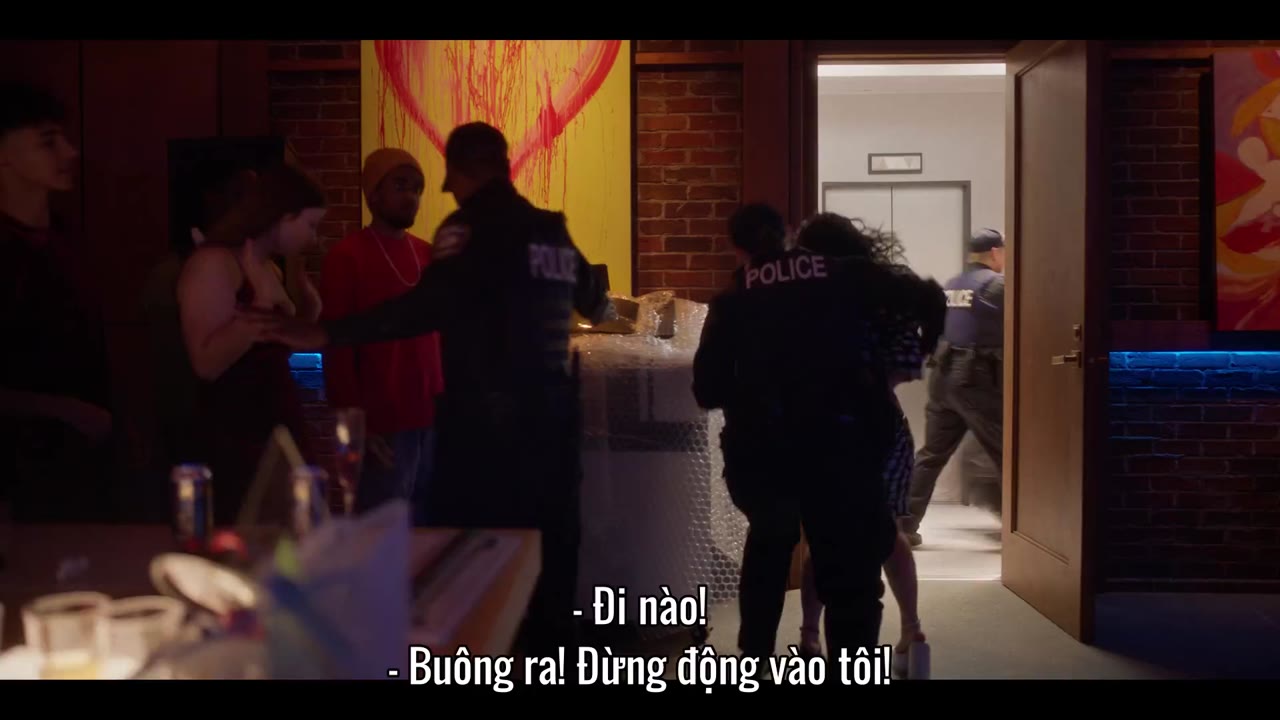 Fakes tập 10 cảnh 2
