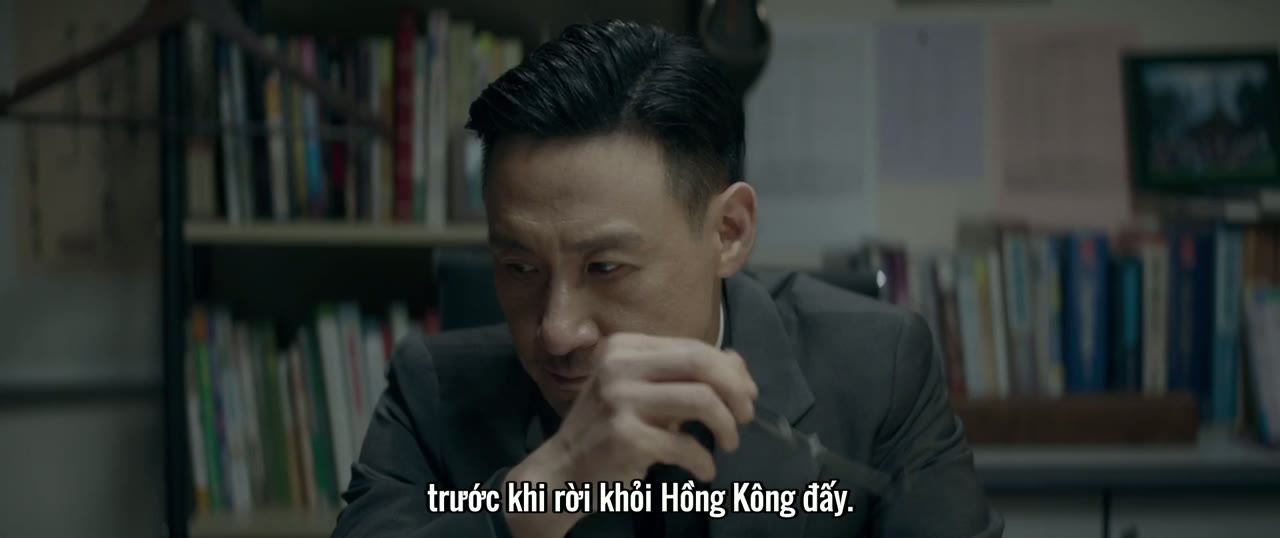 Thiên đường trong bóng tối tập 1 cảnh 2