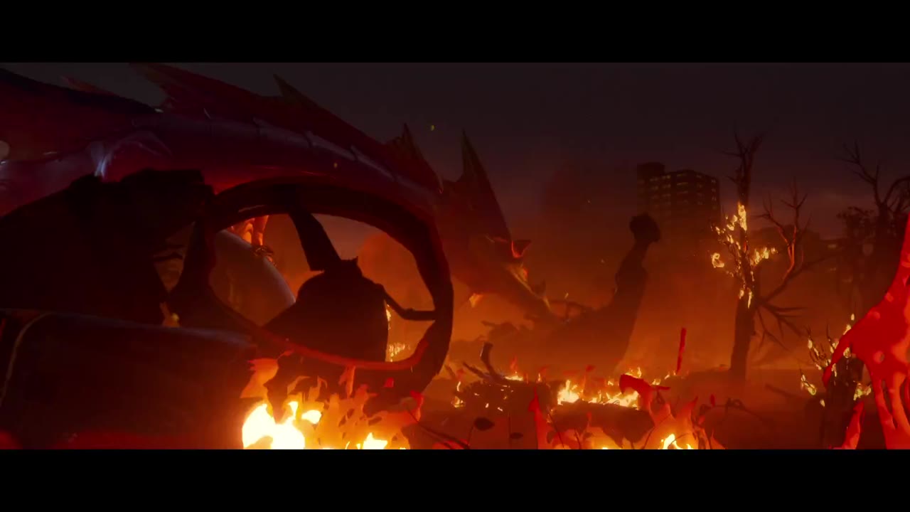Ultraman: Trỗi dậy tập 1