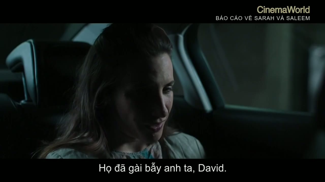 Báo Cáo Về Sarah Và Saleem tập 1