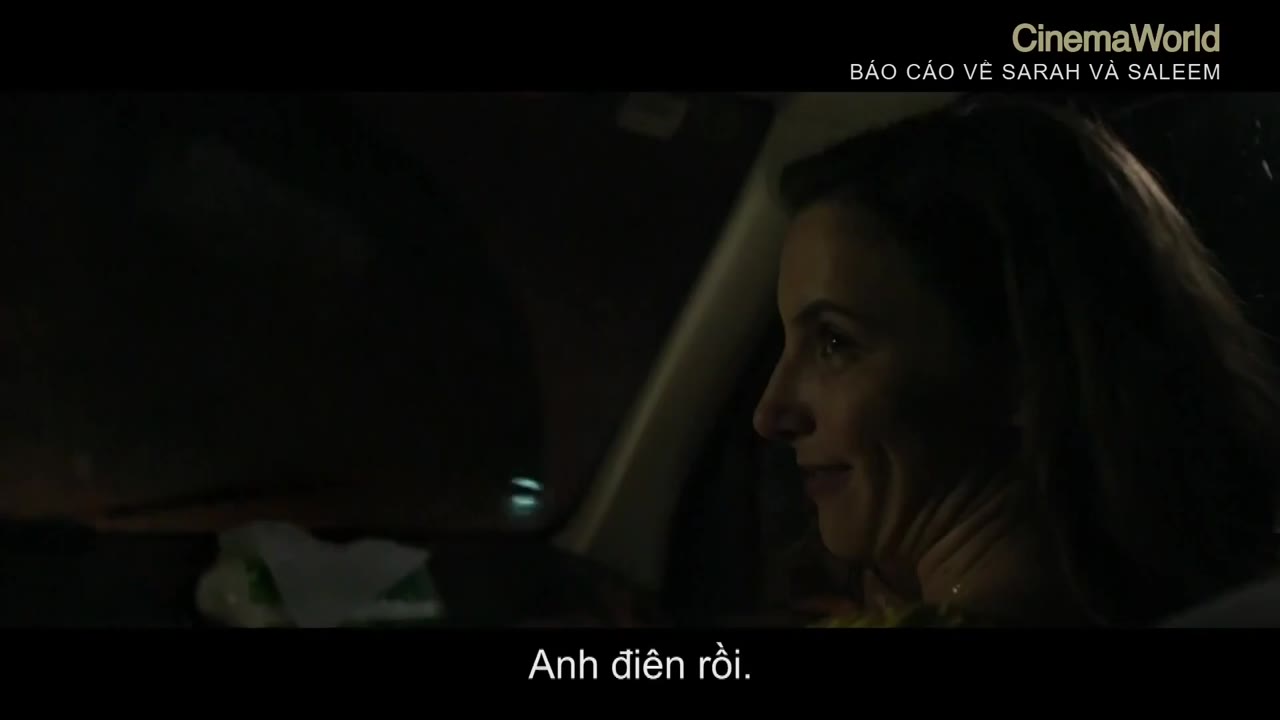 Báo Cáo Về Sarah Và Saleem - cảnh 1