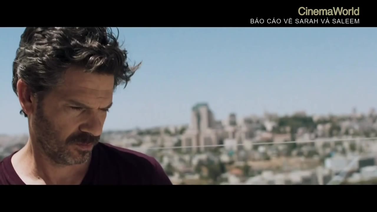 Báo Cáo Về Sarah Và Saleem - cảnh 2