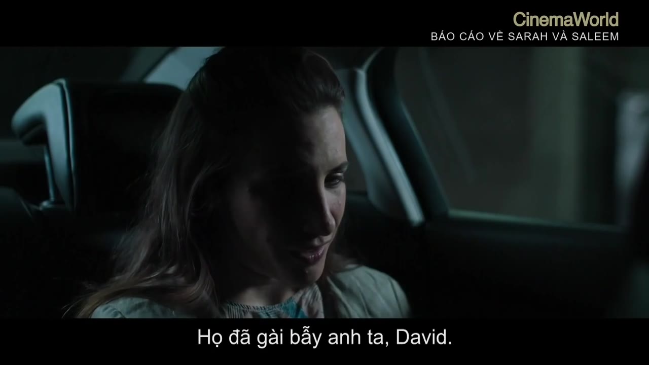 Báo Cáo Về Sarah Và Saleem - cảnh 3