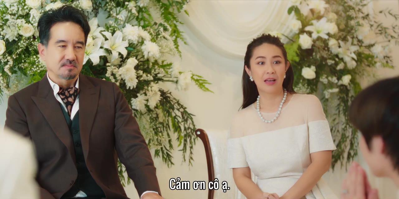 Bướng Bỉnh Anh Lại Nghĩ Em Quậy tập 1 cảnh 2