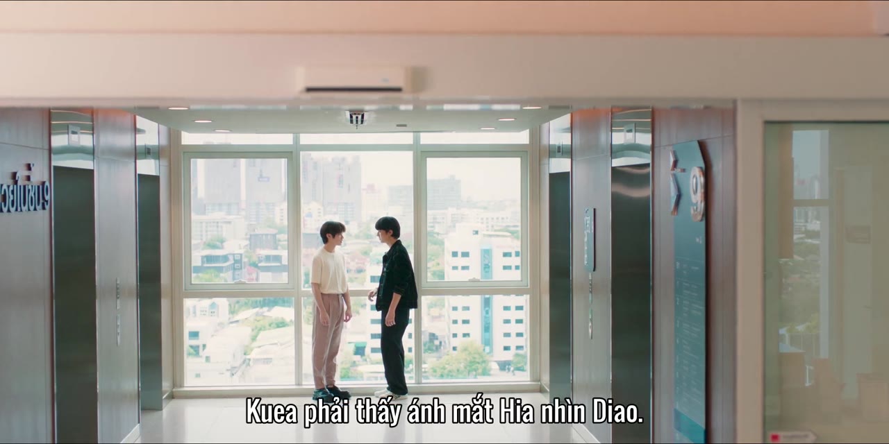 Bướng Bỉnh Anh Lại Nghĩ Em Quậy tập 2