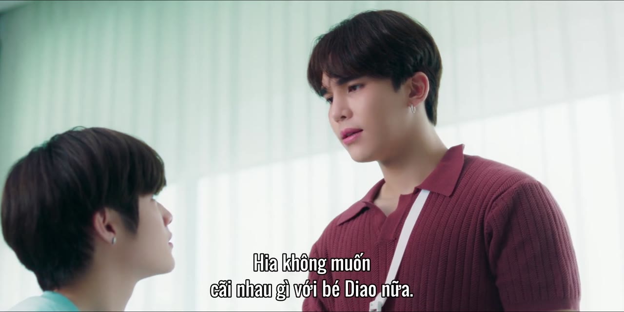 Bướng Bỉnh Anh Lại Nghĩ Em Quậy tập 3