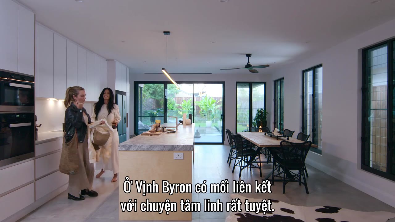 Byron Bay: Thị trấn người nổi tiếng tập 1 cảnh 2