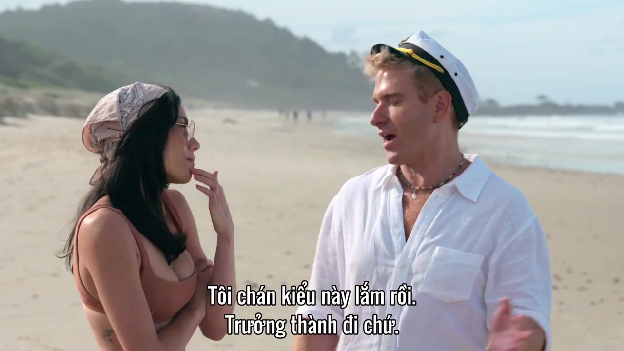 Byron Bay: Thị trấn người nổi tiếng tập 6 cảnh 3