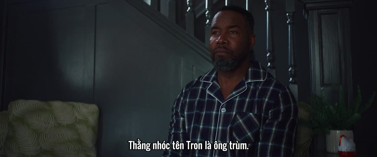 Oscar Shaw tập 1 cảnh 2