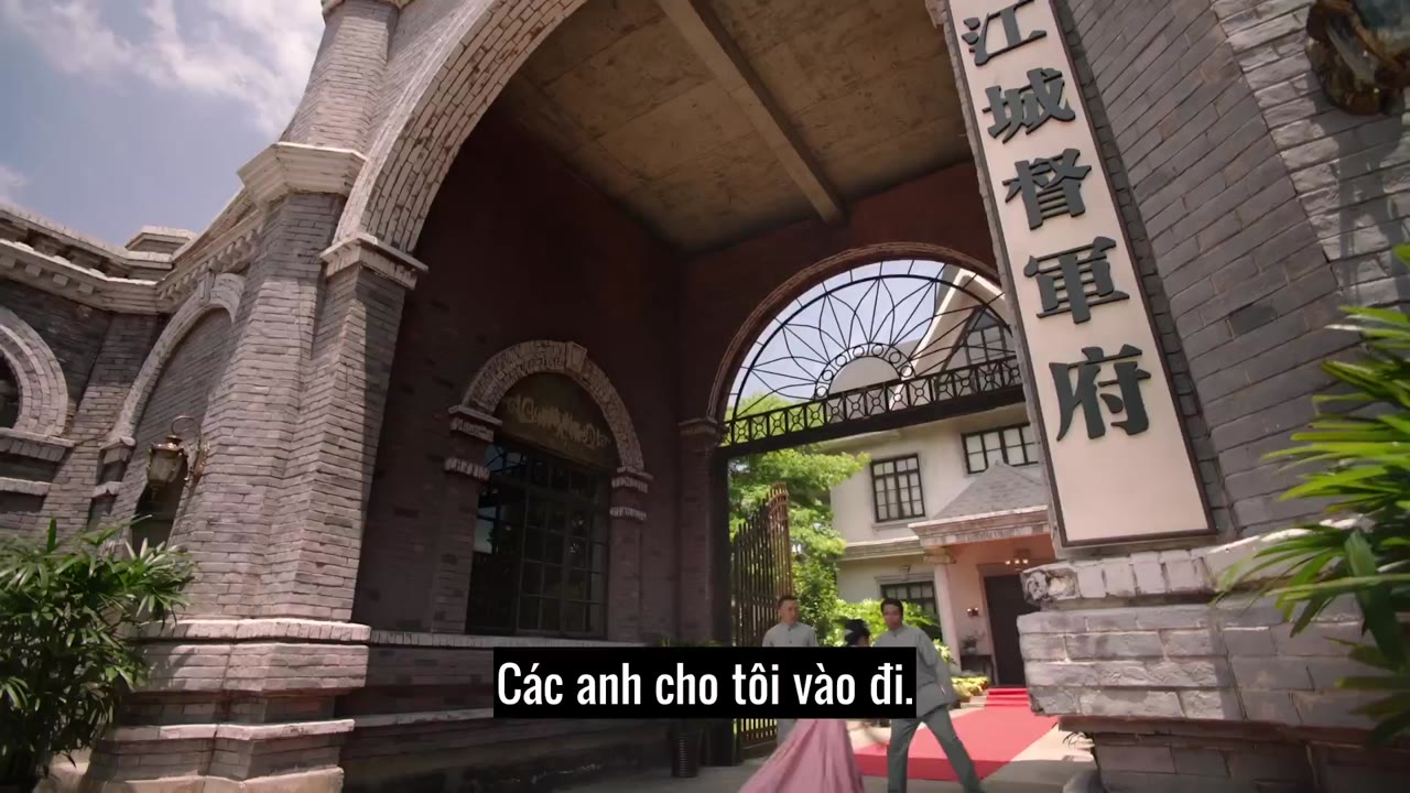 Thiên Kim Nha Hoàn tập 1 cảnh 2