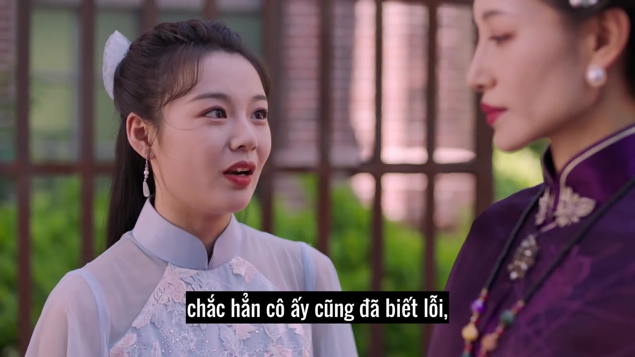 Thiên Kim Nha Hoàn tập 2