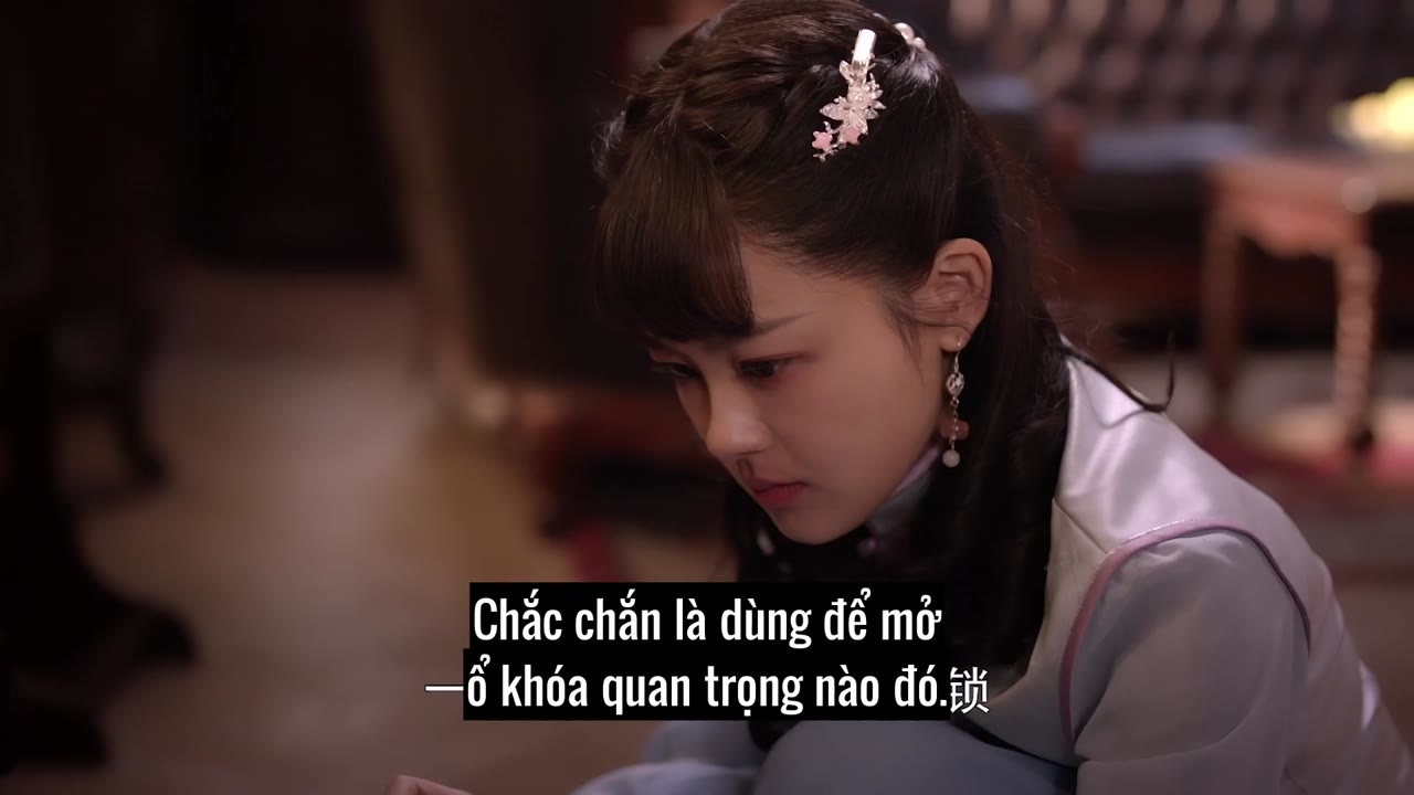 Thiên Kim Nha Hoàn tập 4 cảnh 2