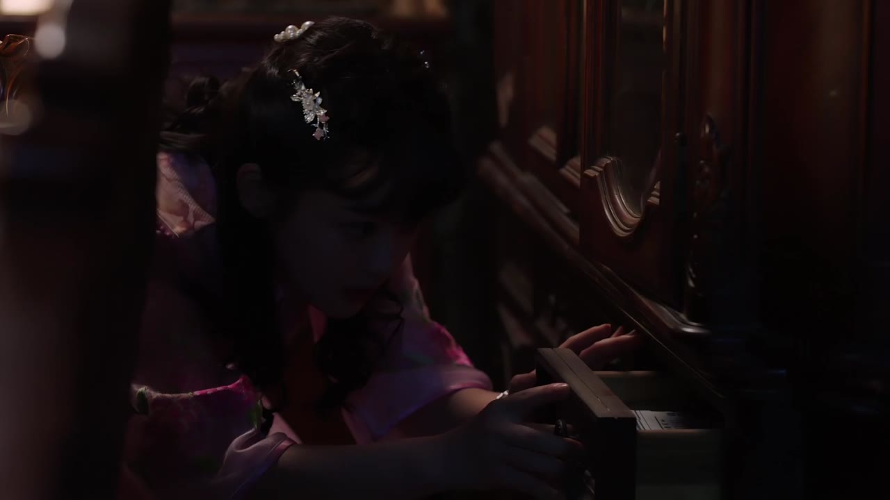 Thiên Kim Nha Hoàn tập 4 cảnh 3