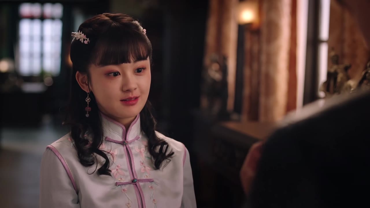 Thiên Kim Nha Hoàn tập 8