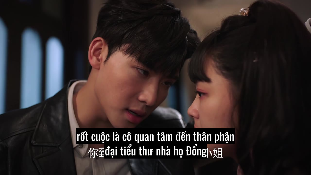 Thiên Kim Nha Hoàn tập 9 cảnh 3