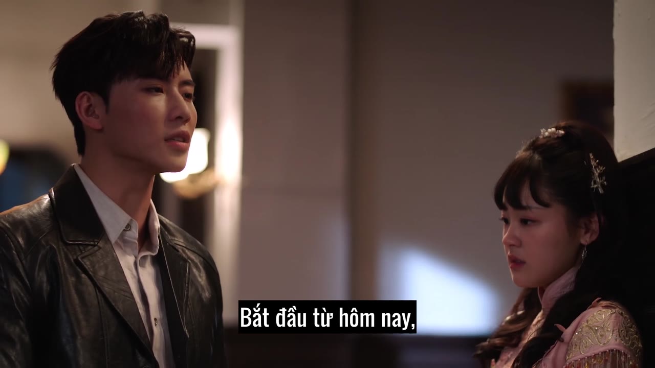 Thiên Kim Nha Hoàn tập 10
