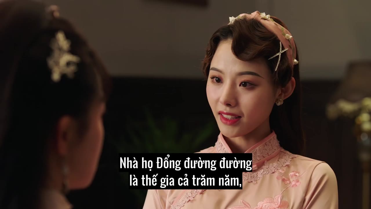 Thiên Kim Nha Hoàn tập 12 cảnh 2